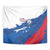 Cape Verde Football Tapestry Tubaroes Azuis Glory World Cup - Wonder Print Shop