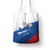 Cape Verde Football Tote Bag Tubaroes Azuis Glory World Cup - Wonder Print Shop