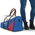 Cape Verde Football Travel Bag Tubaroes Azuis Glory World Cup - Wonder Print Shop