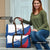 Cape Verde Football Travel Bag Tubaroes Azuis Glory World Cup - Wonder Print Shop