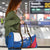 Cape Verde Football Travel Bag Tubaroes Azuis Glory World Cup - Wonder Print Shop
