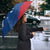 Cape Verde Football Umbrella Tubaroes Azuis Glory World Cup - Wonder Print Shop
