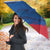 Cape Verde Football Umbrella Tubaroes Azuis Glory World Cup - Wonder Print Shop