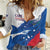 Cape Verde Football Custom Women Casual Shirt Tubaroes Azuis Glory World Cup - Wonder Print Shop