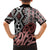 New Zealand Kid Hawaiian Shirt Aotearoa Kowhaiwhai Mix Taniko Art - Wonder Print Shop