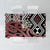 New Zealand Tablecloth Aotearoa Kowhaiwhai Mix Taniko Art - Wonder Print Shop