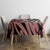 New Zealand Tablecloth Aotearoa Kowhaiwhai Mix Taniko Art - Wonder Print Shop