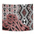 New Zealand Tapestry Aotearoa Kowhaiwhai Mix Taniko Art - Wonder Print Shop