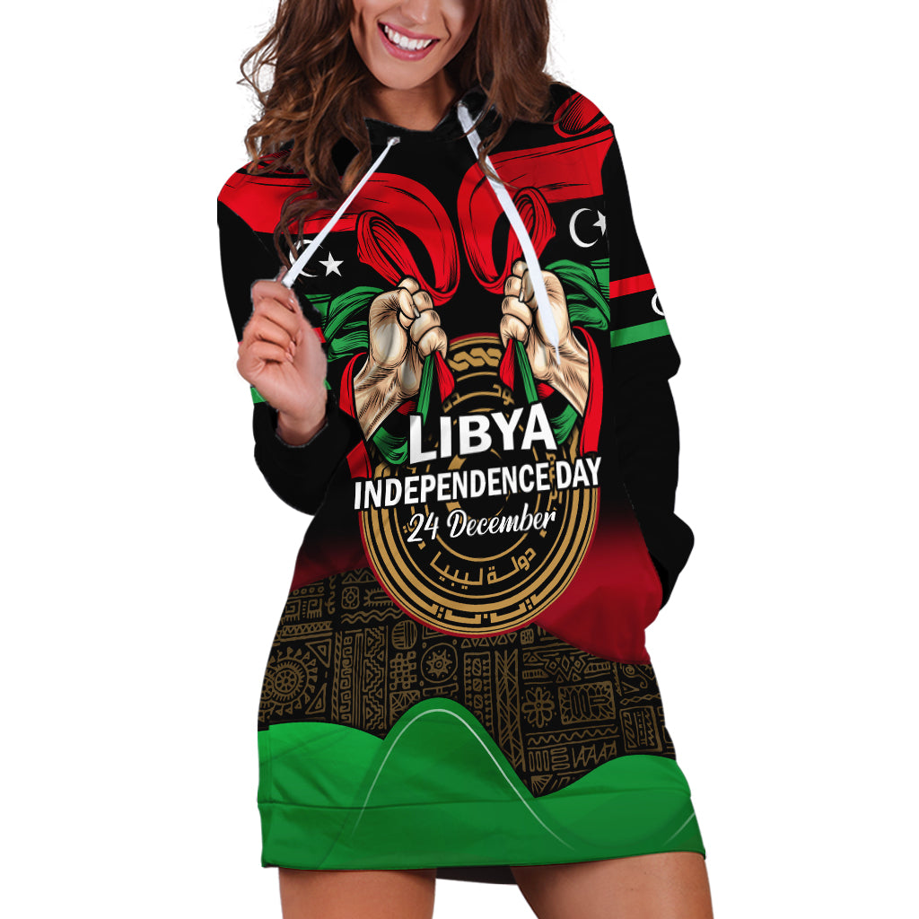 libya-independence-day-hoodie-dress-happy-24-december-african-pattern-flag-style