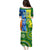 Australia And India Cricket Puletasi 2023 World Cup Final Together - Wonder Print Shop