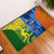 Australia And India Cricket Rubber Doormat 2023 World Cup Final Together - Wonder Print Shop