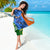 Australia And India Cricket Sarong 2023 World Cup Final Together - Wonder Print Shop