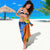 Australia And India Cricket Sarong 2023 World Cup Final Together - Wonder Print Shop
