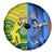 Australia And India Cricket Spare Tire Cover 2023 World Cup Final Together - Wonder Print Shop