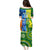 Custom Australia And India Cricket Puletasi 2023 World Cup Final Together - Wonder Print Shop