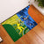 Custom Australia And India Cricket Rubber Doormat 2023 World Cup Final Together - Wonder Print Shop