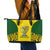 Australia Cricket Leather Tote Bag World Cup Go Champions 2023 Indigenous - Wonder Print Shop
