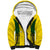 Australia Cricket Sherpa Hoodie World Cup Go Champions 2023 Indigenous - Wonder Print Shop