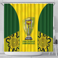 australia-cricket-shower-curtain-world-cup-go-champions-2023-indigenous