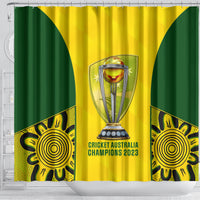 australia-cricket-shower-curtain-world-cup-go-champions-2023-indigenous