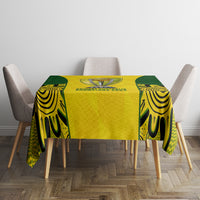 Australia Cricket Tablecloth World Cup Go Champions 2023 Indigenous - Wonder Print Shop