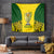 Australia Cricket Tapestry World Cup Go Champions 2023 Indigenous - Wonder Print Shop