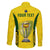 Custom Australia Cricket Family Matching Mermaid Dress and Hawaiian Shirt World Cup Go Champions 2023 Indigenous - Wonder Print Shop