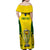 Custom Australia Cricket Family Matching Off Shoulder Maxi Dress and Hawaiian Shirt World Cup Go Champions 2023 Indigenous - Wonder Print Shop