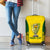 Custom Australia Cricket Luggage Cover World Cup Go Champions 2023 Indigenous - Wonder Print Shop