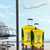 Custom Australia Cricket Luggage Cover World Cup Go Champions 2023 Indigenous - Wonder Print Shop
