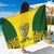 Custom Australia Cricket Sarong World Cup Go Champions 2023 Indigenous - Wonder Print Shop