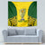 Custom Australia Cricket Tapestry World Cup Go Champions 2023 Indigenous - Wonder Print Shop