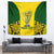 Custom Australia Cricket Tapestry World Cup Go Champions 2023 Indigenous - Wonder Print Shop