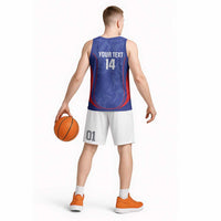 Custom Japan Football Basketball Jersey 2026 Come On Samurai Blue - Wonder Print Shop