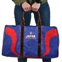 Japan Football Travel Bag 2026 Come On Samurai Blue - Wonder Print Shop