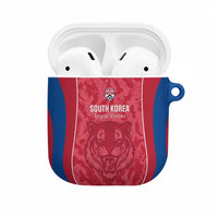 South Korea Football AirPods Case 2026 Come On Taegeuk Warriors - Wonder Print Shop