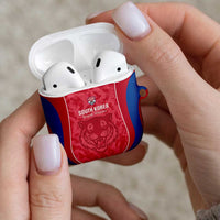 South Korea Football AirPods Case 2026 Come On Taegeuk Warriors - Wonder Print Shop