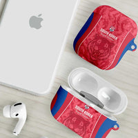 South Korea Football AirPods Case 2026 Come On Taegeuk Warriors - Wonder Print Shop