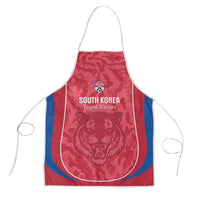 South Korea Football Apron 2026 Come On Taegeuk Warriors - Wonder Print Shop