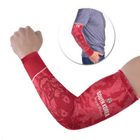 Custom South Korea Football Arm Sleeves 2026 Come On Taegeuk Warriors - Wonder Print Shop