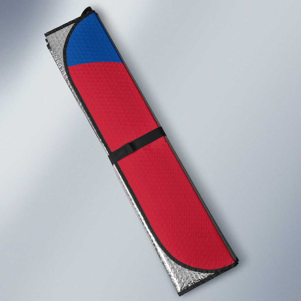 South Korea Football Auto Sun Shade 2026 Come On Taegeuk Warriors - Wonder Print Shop