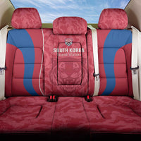 South Korea Football Back Car Seat Cover 2026 Come On Taegeuk Warriors - Wonder Print Shop