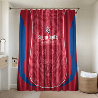 South Korea Football Bathroom Set 2026 Come On Taegeuk Warriors - Wonder Print Shop