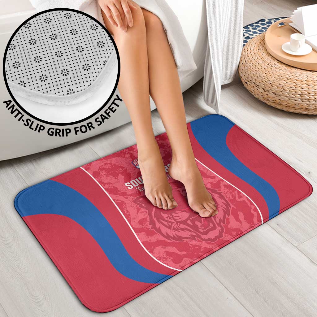 South Korea Football Bathroom Set 2026 Come On Taegeuk Warriors - Wonder Print Shop