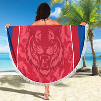 South Korea Football Beach Blanket 2026 Come On Taegeuk Warriors - Wonder Print Shop