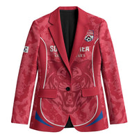 Custom South Korea Football Blazer 2026 Come On Taegeuk Warriors - Wonder Print Shop