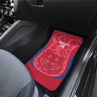 Custom South Korea Football Car Mats 2026 Come On Taegeuk Warriors - Wonder Print Shop
