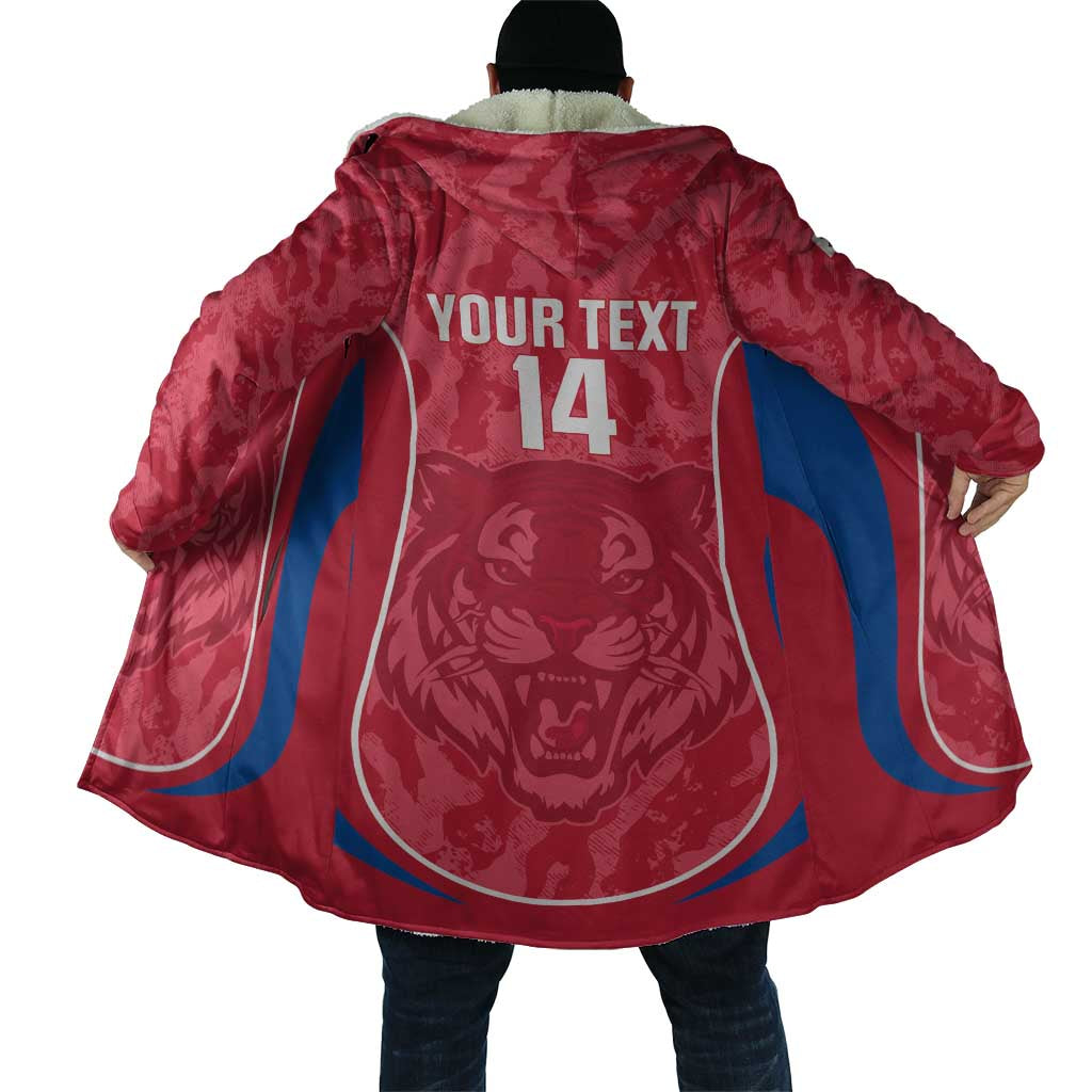 Custom South Korea Football Cloak 2026 Come On Taegeuk Warriors - Wonder Print Shop