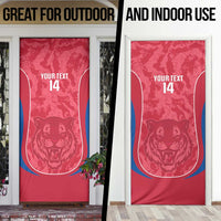Custom South Korea Football Door Cover 2026 Come On Taegeuk Warriors - Wonder Print Shop