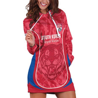Custom South Korea Football Hoodie Dress 2026 Come On Taegeuk Warriors - Wonder Print Shop